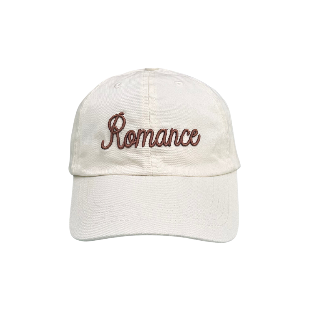 Casquette Romance Beige